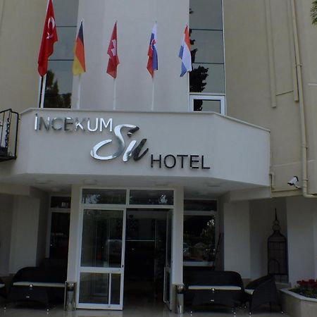 Incekum Su Hotel Avsallar Zewnętrze zdjęcie