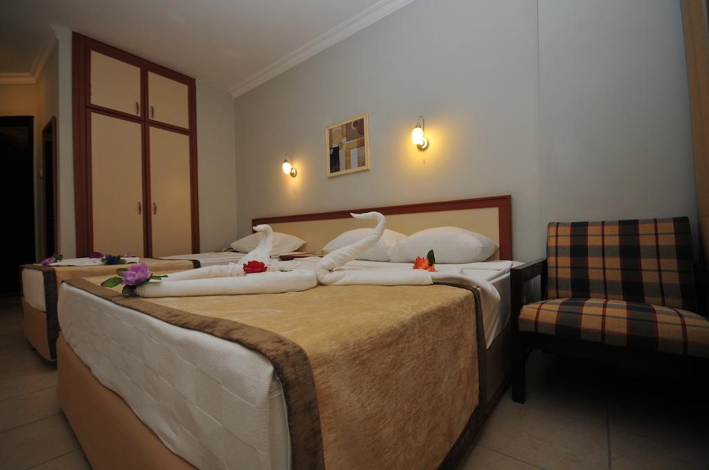 Incekum Su Hotel Avsallar Zewnętrze zdjęcie