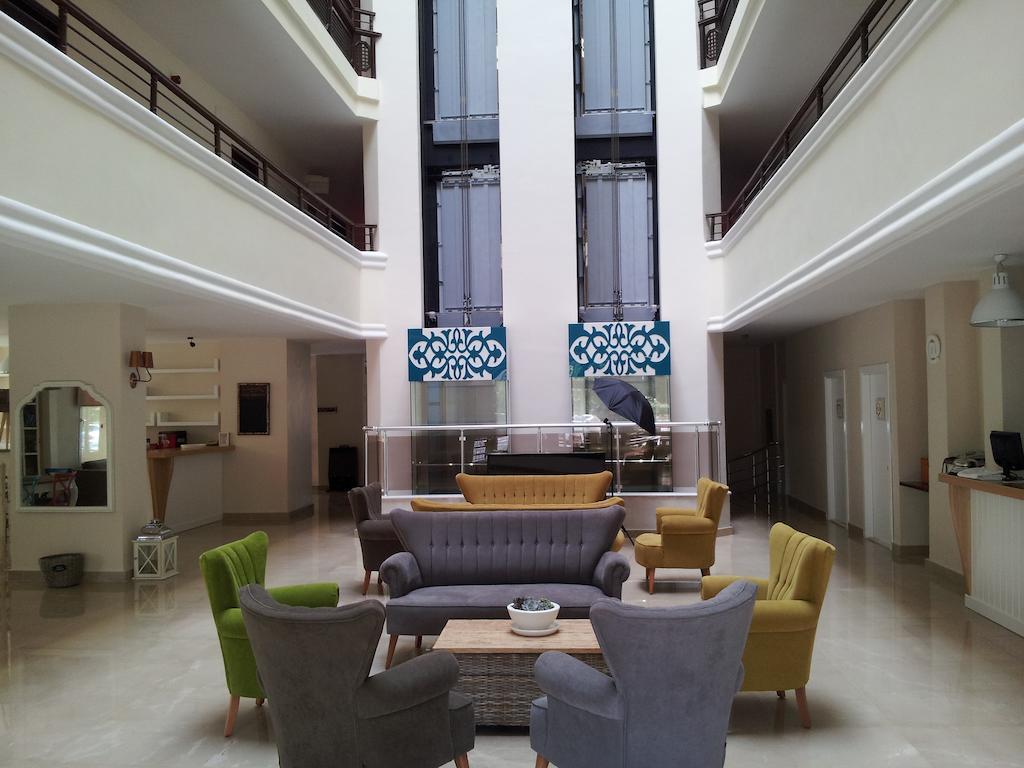 Incekum Su Hotel Avsallar Zewnętrze zdjęcie