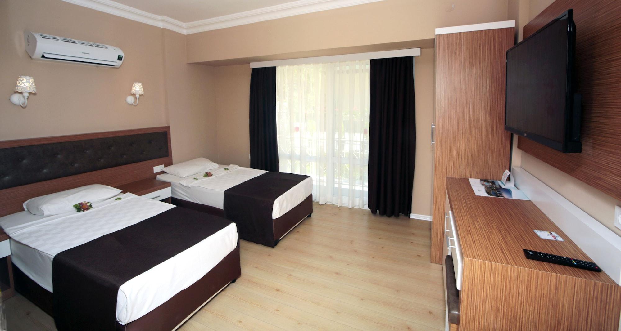 Incekum Su Hotel Avsallar Zewnętrze zdjęcie