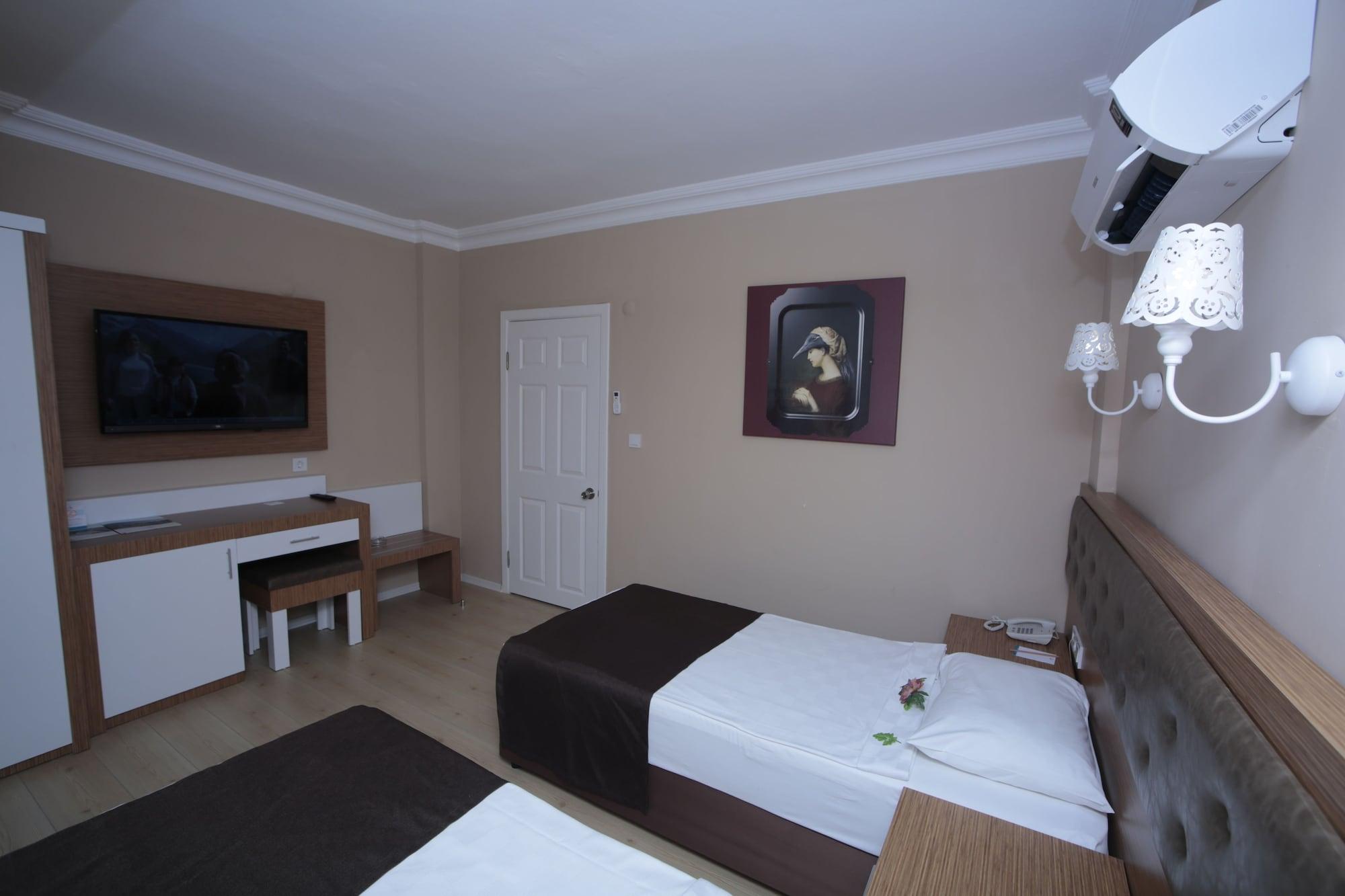 Incekum Su Hotel Avsallar Zewnętrze zdjęcie
