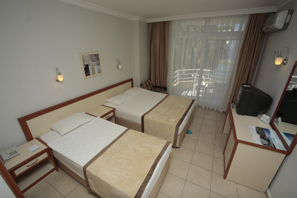 Incekum Su Hotel Avsallar Zewnętrze zdjęcie