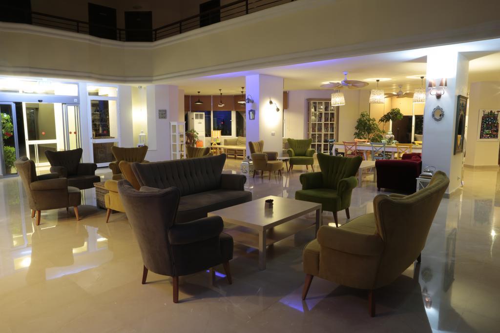 Incekum Su Hotel Avsallar Zewnętrze zdjęcie