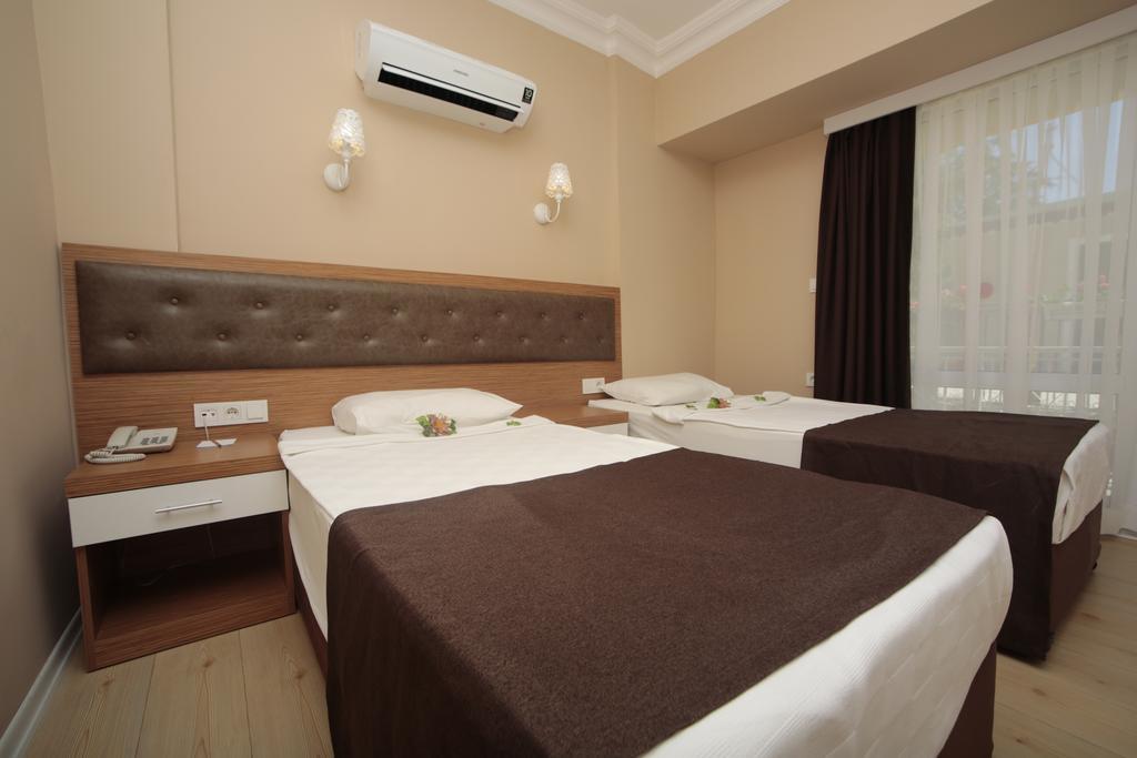 Incekum Su Hotel Avsallar Zewnętrze zdjęcie