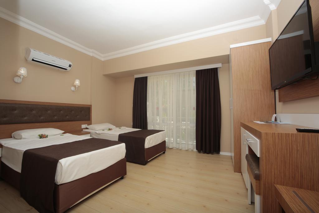 Incekum Su Hotel Avsallar Zewnętrze zdjęcie
