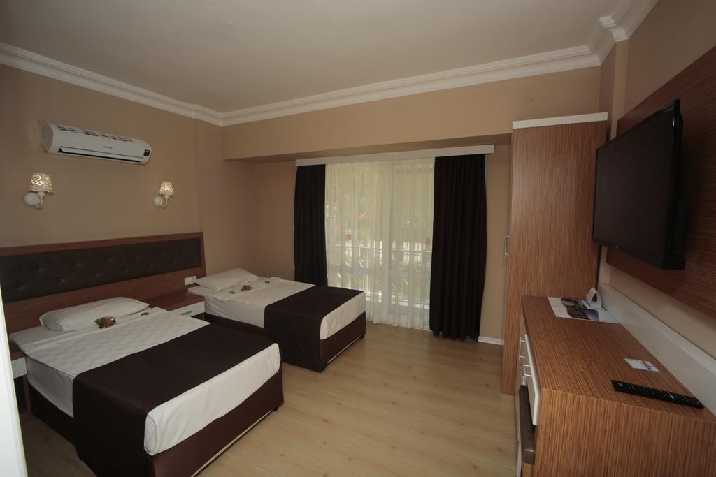 Incekum Su Hotel Avsallar Zewnętrze zdjęcie