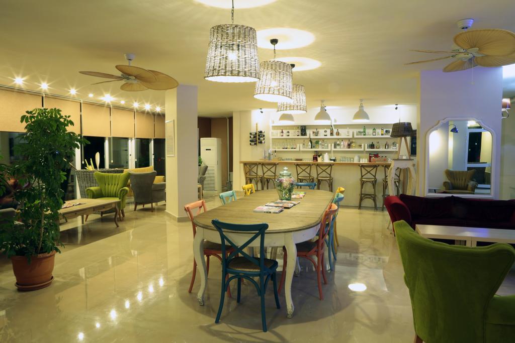 Incekum Su Hotel Avsallar Zewnętrze zdjęcie