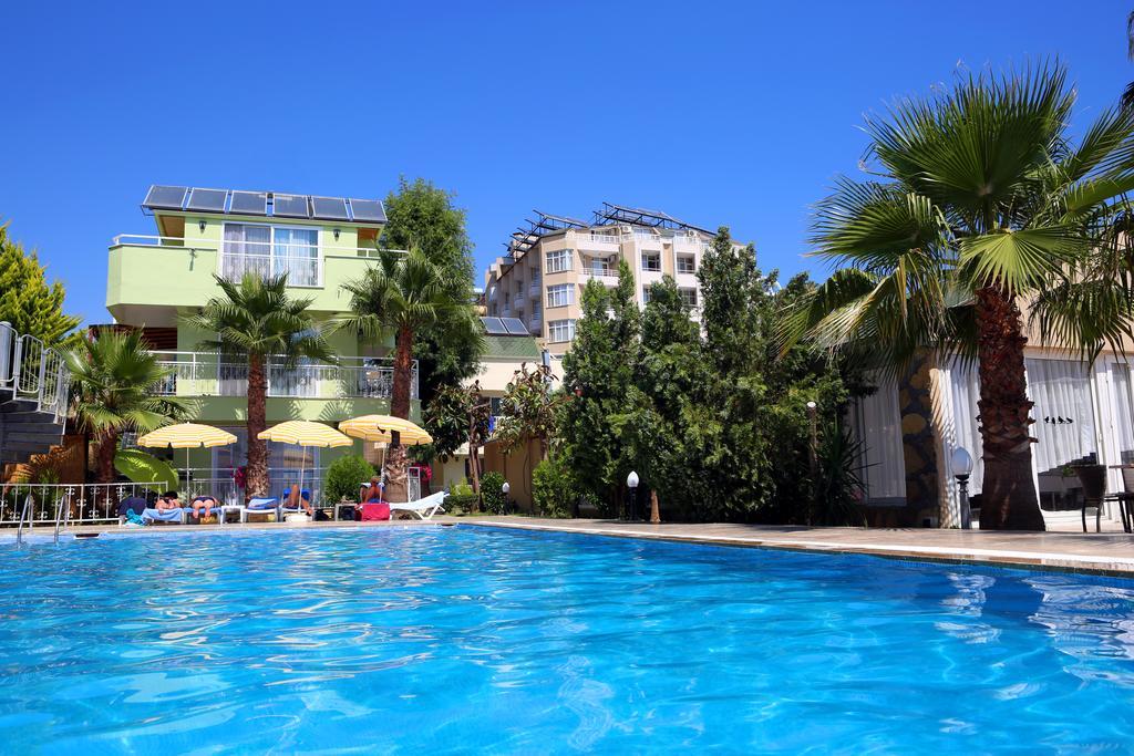 Incekum Su Hotel Avsallar Zewnętrze zdjęcie
