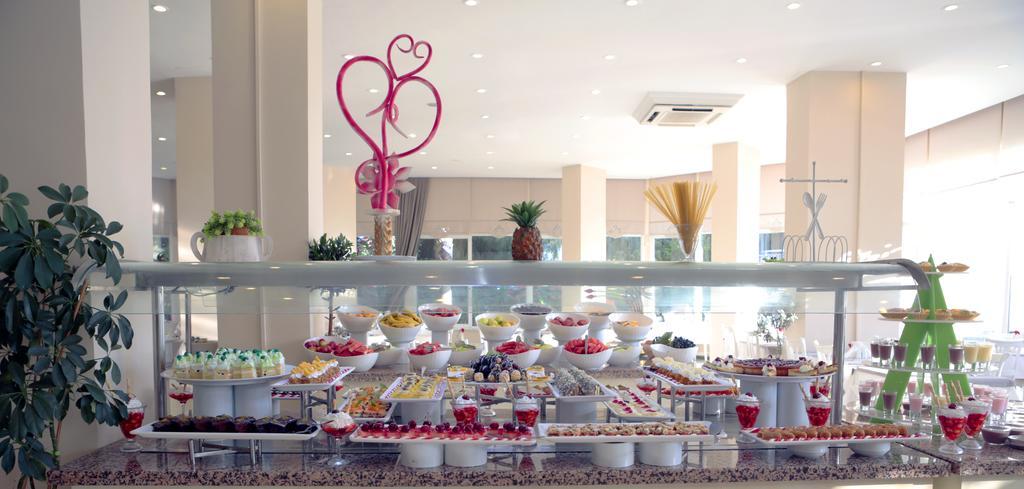 Incekum Su Hotel Avsallar Zewnętrze zdjęcie